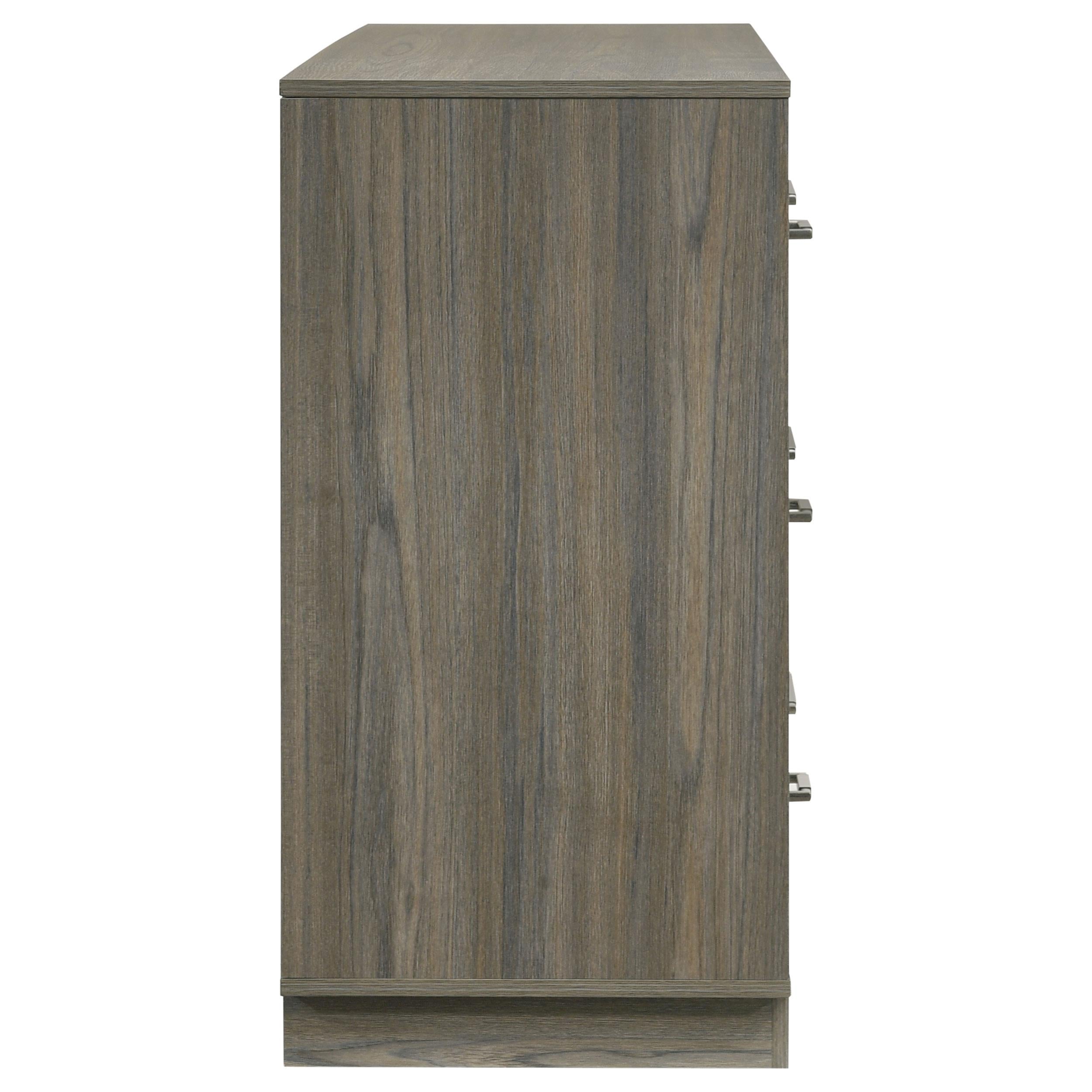 Fenwick 9-drawer Dresser Grey Oak - 224983
