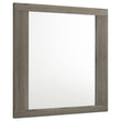 Fenwick Dresser Mirror Grey Oak - 224984