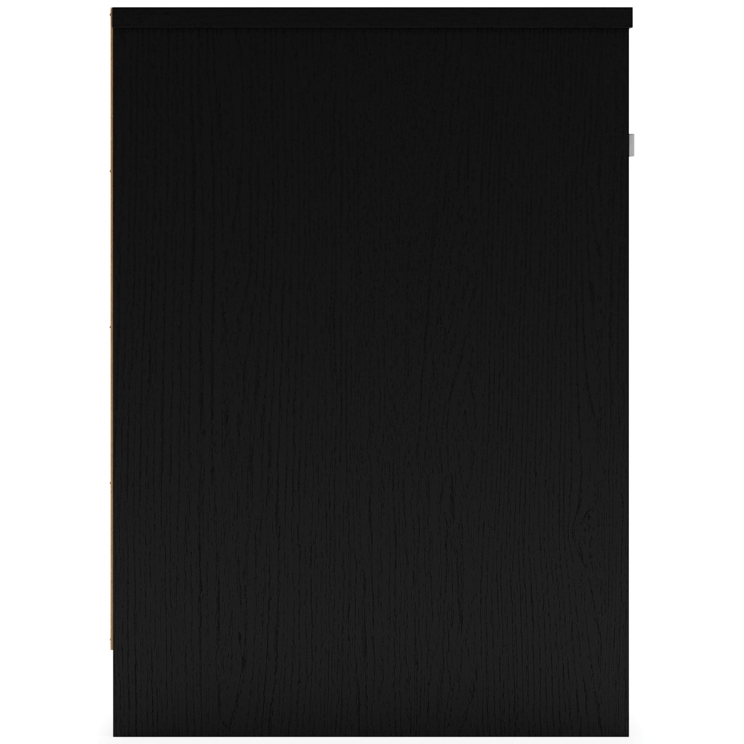 Finch Black Nightstand - EB3392-191