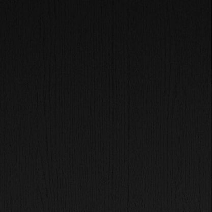 Finch Queen Panel Headboard with Dresser and 2 Nightstands in Black - PKG017934