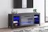 W2721-168 - TV Stand w/ Fireplace 59"L (LED Lights) *TV Stand with Insert - W2721-168 - TV Stand w/ Fireplace (LED Lights) TV Stand with Insert
