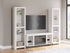 W2722 - TV Stand 59" L w/Fireplace (LED Lights) *TV Stand with Insert - W2722 - TV Stand 59" L w/Fireplace TV Stand with Insert