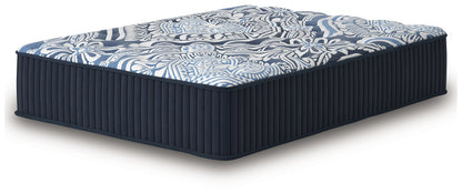 Firm Luxe 2.0 Blue California King Mattress - M49651