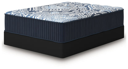 Firm Luxe 2.0 Blue California King Mattress - M49651