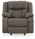 First Base Reclining Sofa and Recliner - 68804U5