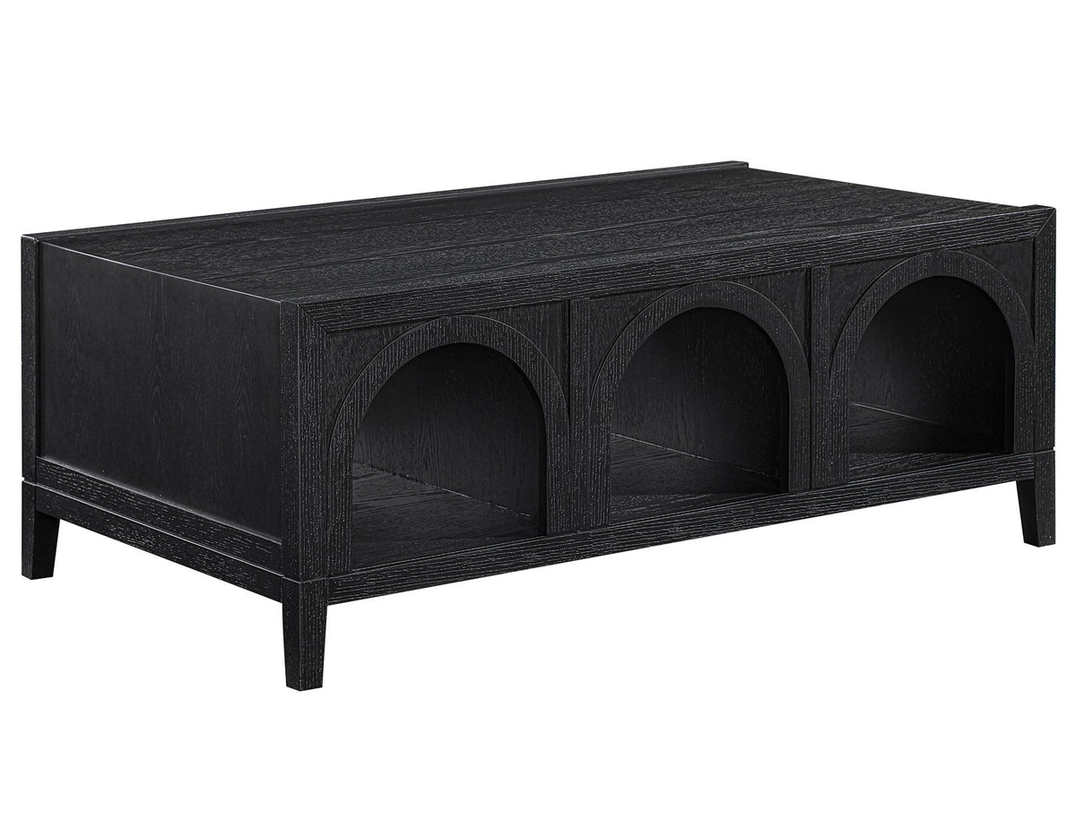 Fitzgerald 48″ Cathedral Coffee Table