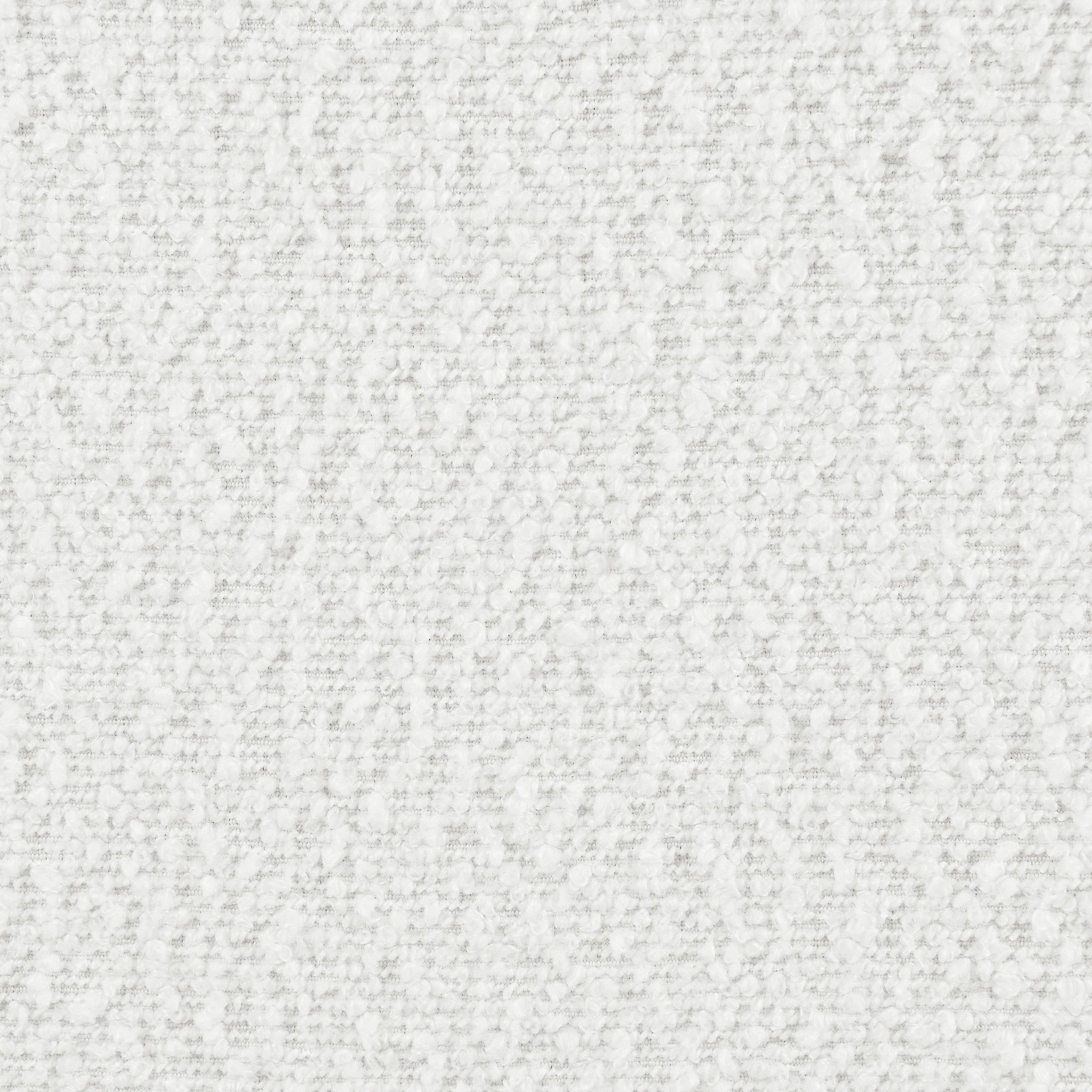 Fitzroy Boucle Upholstered Accent Arm Chair Ivory - 903094