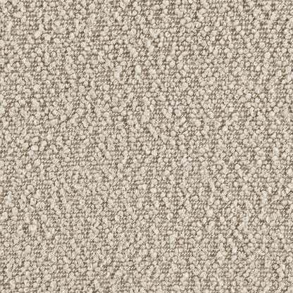 Fitzroy Boucle Upholstered Accent Arm Chair Latte - 903095