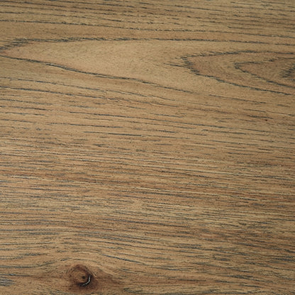 Flangren Light Brown End Table - T553-6
