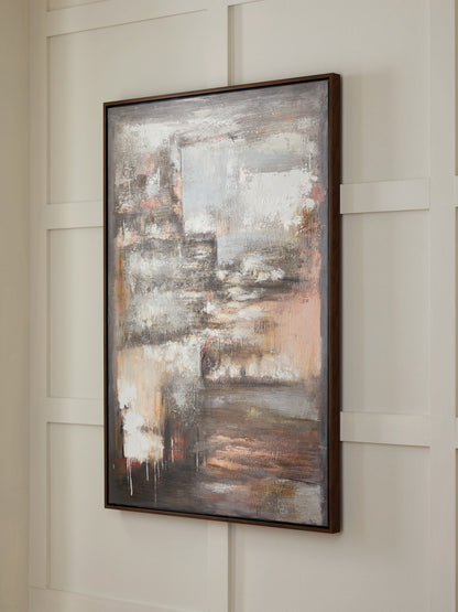 Floymour Multi Wall Art - A8000499