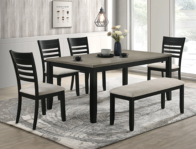 Folio Dining Table - 2132T-4070