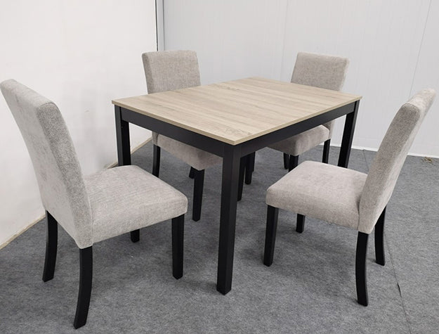 Forana Side Chair, Set of 4 - 1219S