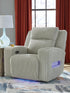 Forest Lake Alloy Power Recliner - PC6420313
