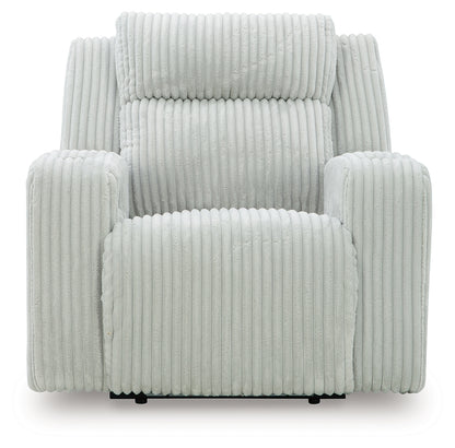 Forest Lake Alloy Power Recliner - PC6420313