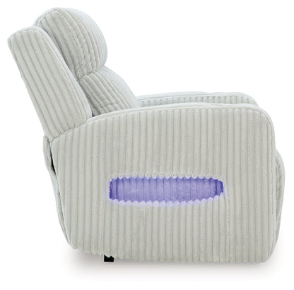 Forest Lake Alloy Power Recliner - PC6420313