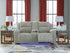Forest Lake Alloy Power Reclining Loveseat with Console - PC6420318