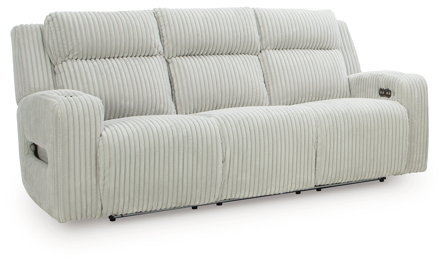 Forest Lake Alloy Power Reclining Sofa - PC6420315