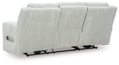Forest Lake Alloy Power Reclining Sofa - PC6420315
