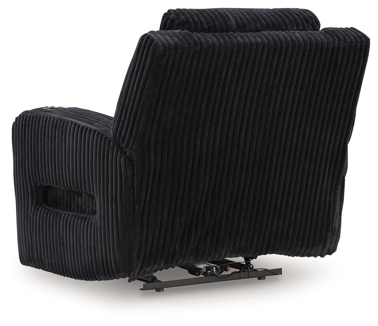 Forest Lake Black Power Recliner - PC6420213