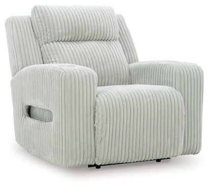 Forest Lake Power Reclining Loveseat and Power Recliner - PC64203U1