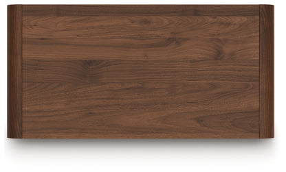 Fortlorn Queen Panel Bed, Dresser, Chest and 2 Nightstands - PCB386B10