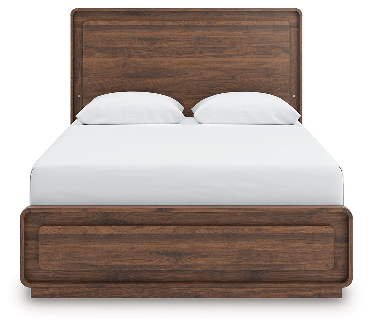 Fortlorn Queen Panel Bed, Dresser, Chest and 2 Nightstands - PCB386B10