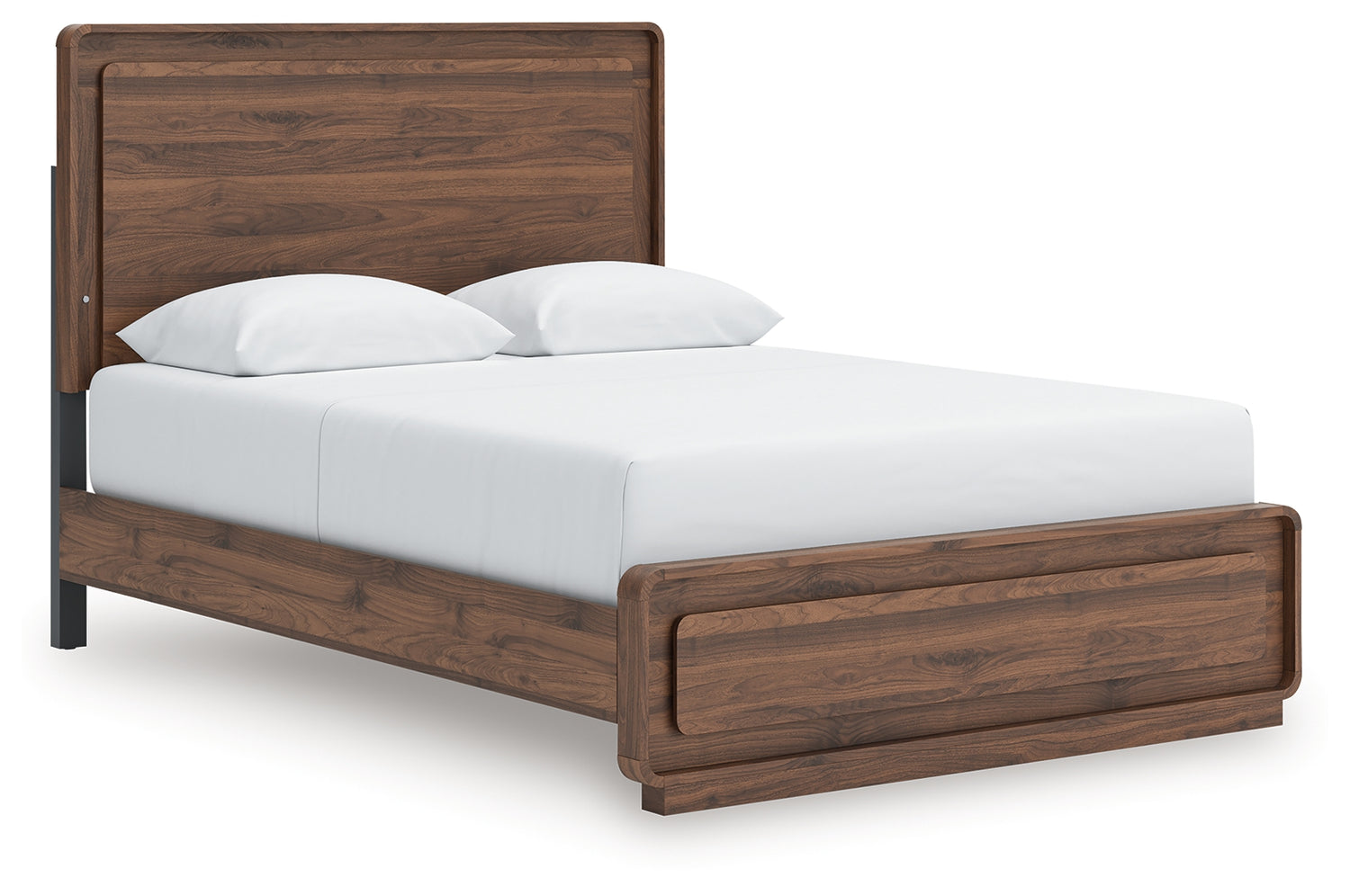 Fortlorn Queen Panel Bed, Dresser, Chest and 2 Nightstands - PCB386B10