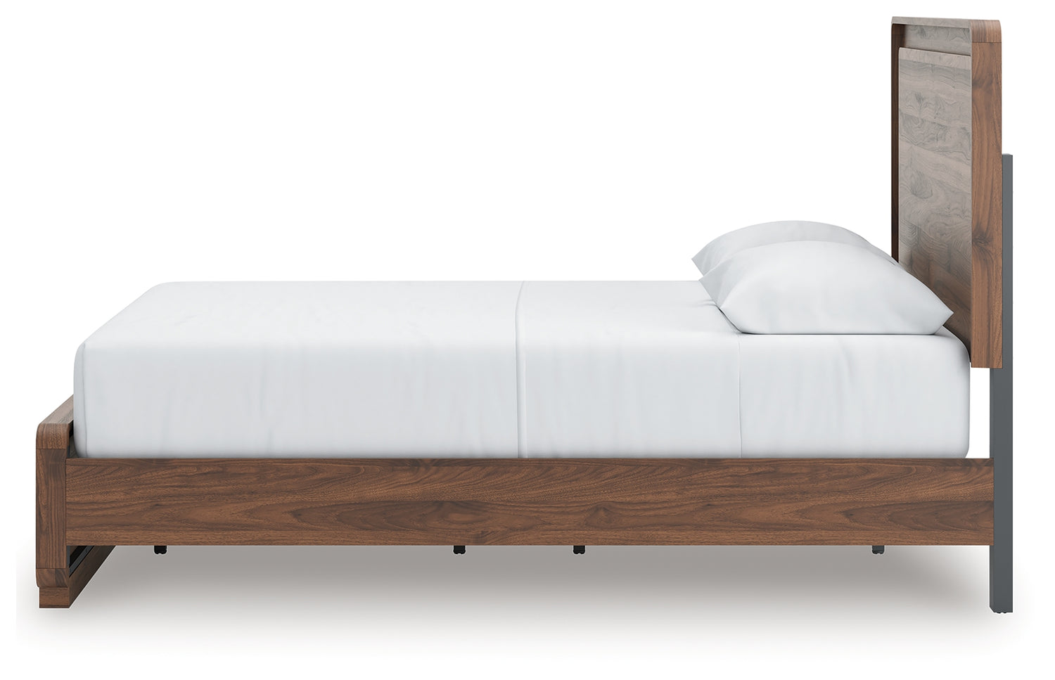 Fortlorn Queen Panel Bed, Dresser, Chest and 2 Nightstands - PCB386B10