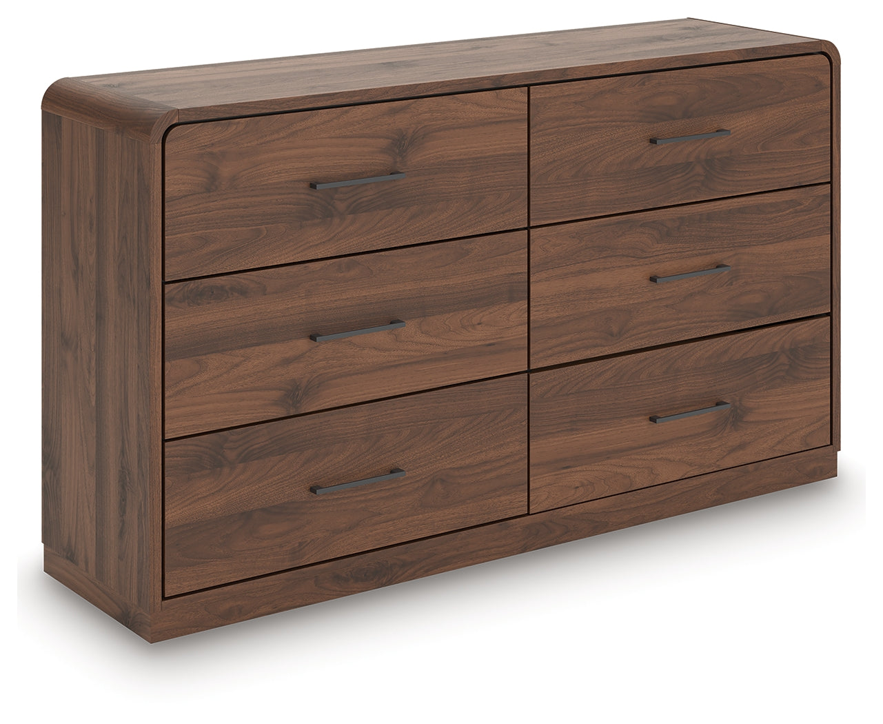 Fortlorn Queen Panel Bed, Dresser, Chest and 2 Nightstands - PCB386B10