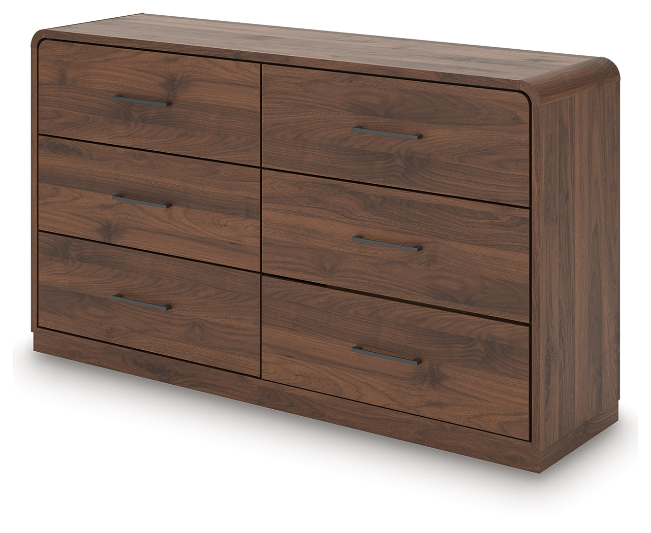 Fortlorn Queen Panel Bed, Dresser, Chest and 2 Nightstands - PCB386B10