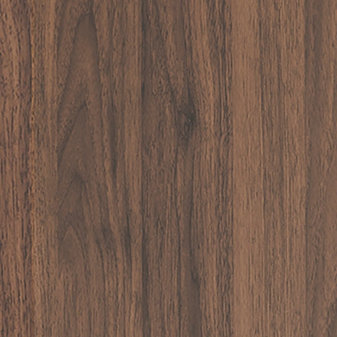 Fortlorn Walnut Brown Bedroom Mirror - PCB386-36