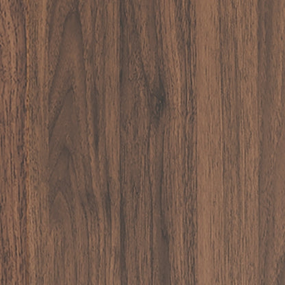 Fortlorn Walnut Brown Bedroom Mirror - PCB386-36