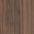 Fortlorn Walnut Brown Bedroom Mirror - PCB386-36