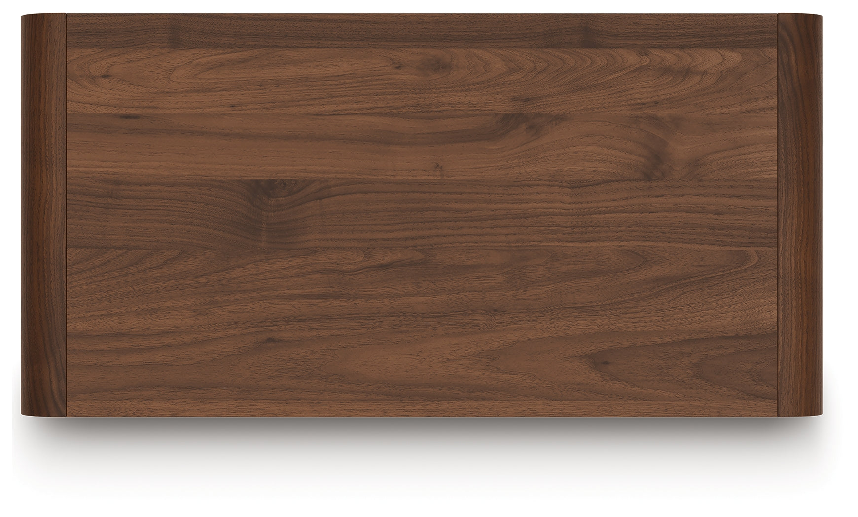 Fortlorn Walnut Brown Chest of Drawers - PCB386-46