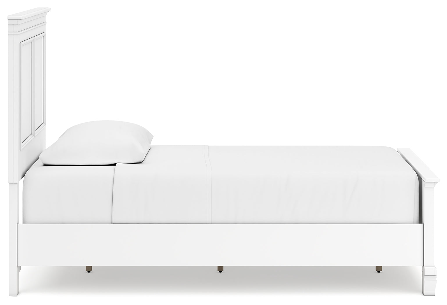 Fortman  Twin Panel Bed - B680B6
