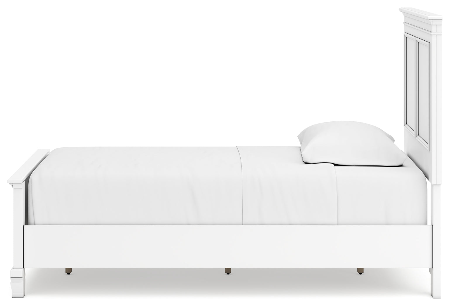Fortman  Twin Panel Bed - B680B6