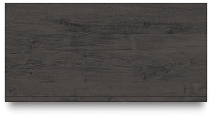 Fraluna Charcoal Chest of Drawers - PCB3370-46