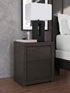 Fraluna Charcoal Nightstand - PCB3370-92