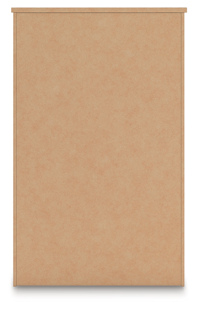 Frandern Gray Chest of Drawers - B4480-46