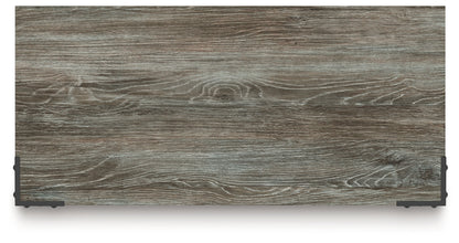 Frandern Gray Chest of Drawers - B4480-46