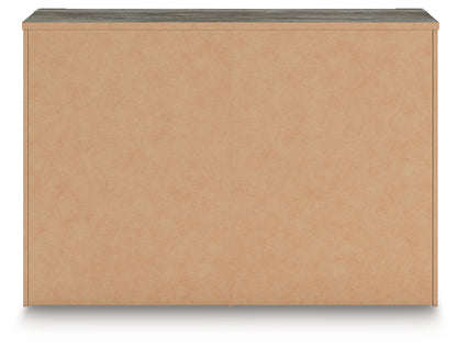 Frandern Gray Dresser - B4480-21