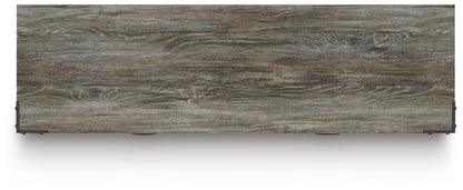 Frandern Gray Dresser - B4480-21
