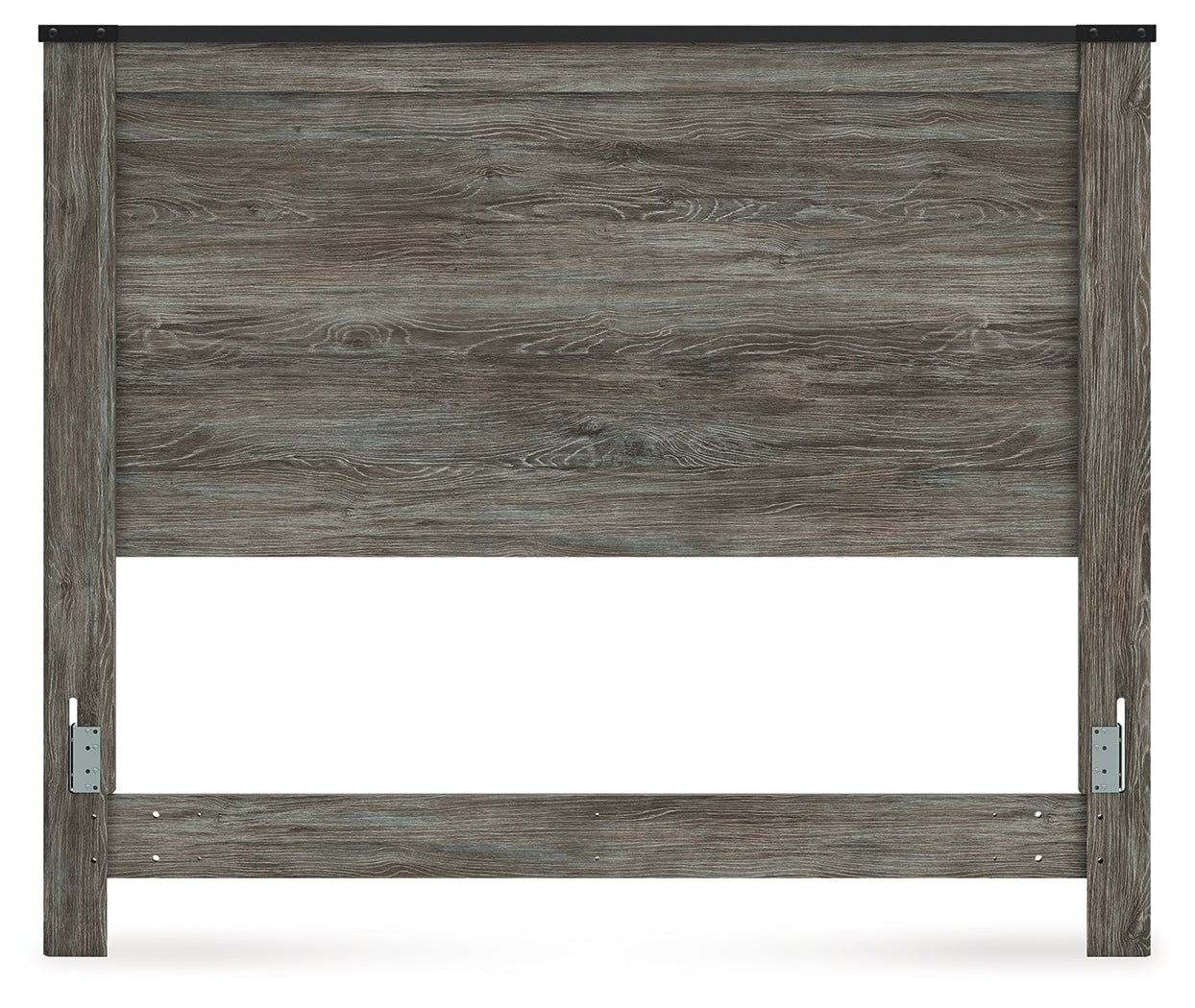 Frandern Gray Queen Panel Headboard - B4480-57