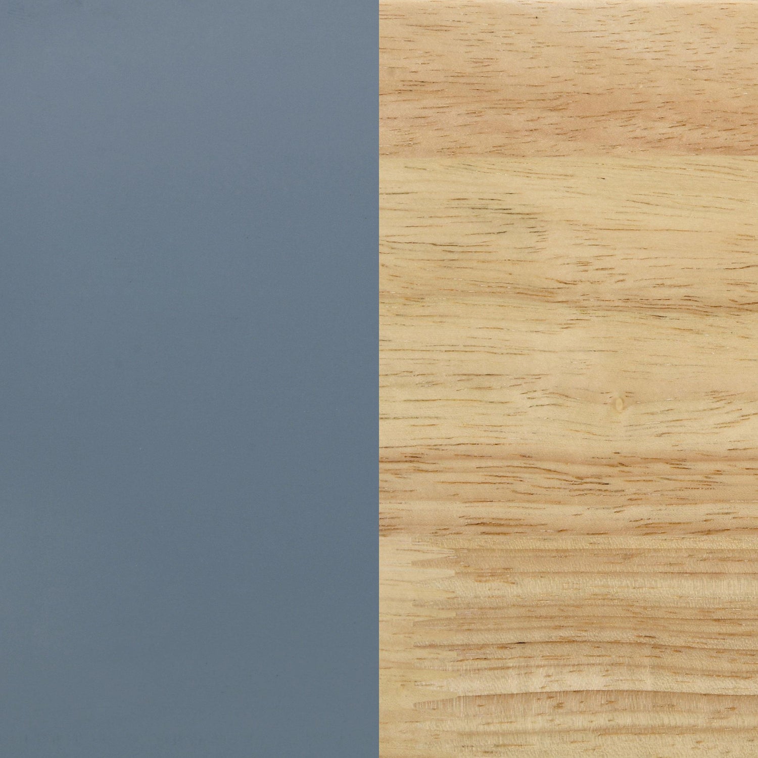 Frankie Twin Over Twin Bunk Bed with 7-inch Mattresses Blue - 460572T-SM