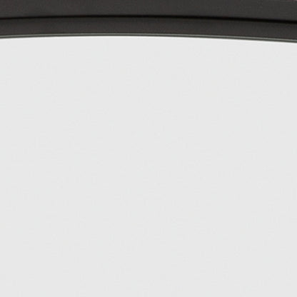 Freenville Black Accent Mirror - A8010408