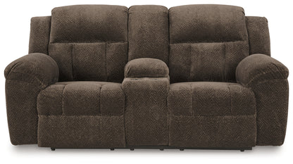 Frohn Reclining Loveseat and Recliner - 37407U3