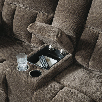 Frohn Reclining Loveseat and Recliner - 37407U3