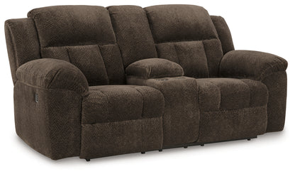 Frohn Reclining Loveseat and Recliner - 37407U3