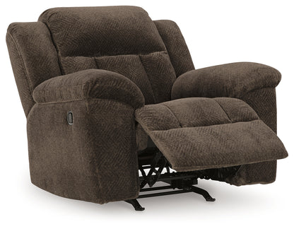 Frohn Reclining Loveseat and Recliner - 37407U3