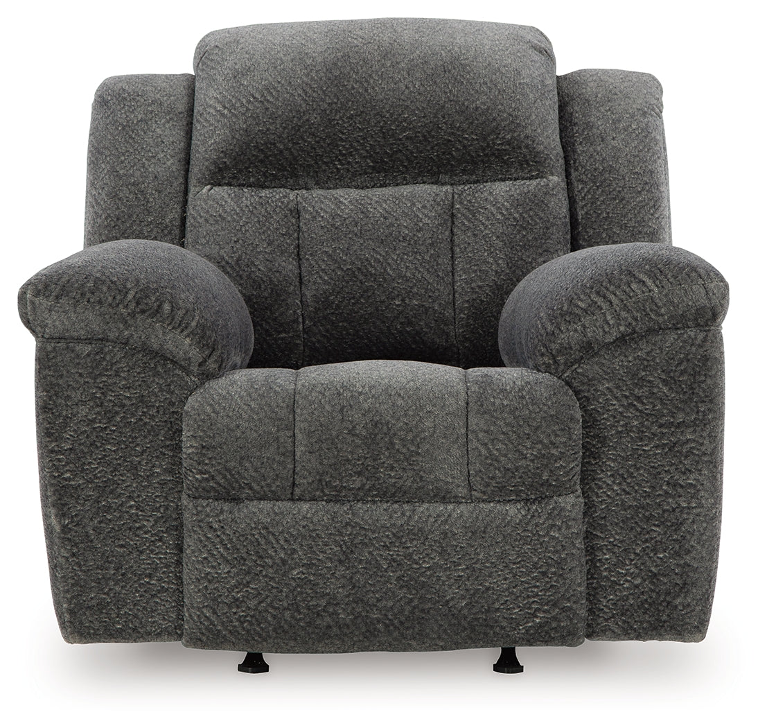 Frohn Reclining Sofa and Recliner - 37406U2